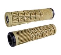 ODI Atornillables MTB Reflejo Empuñaduras - Bronceado / Negro