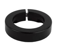 Odi Cerradura Mandíbula Abrazaderas Empuñaduras Lockon Sys Trismo Clmp Negro Aly