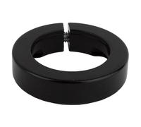 Odi Cerradura Mandíbula Abrazaderas Empuñaduras Lockon Sys Trismo Clmp Negro Aly