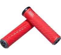 ODI Atornillables MTB Cf - Rojo/Blanco Bicicleta MTB Viajero