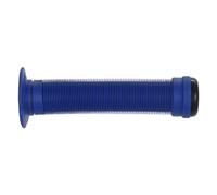 Odi Cuello Largo Resistente BMX Empuñaduras Odi MX B-Blu