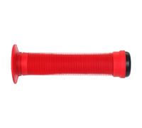 Odi Cuello Largo Resistente BMX Empuñaduras Odi MX Rojo