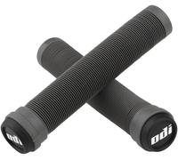 ODI Cuello Largo Slx Empuñaduras 160mm Grafito Par Bicicleta MTB Viajero