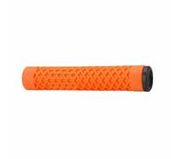 ODI Cult X Vans Waffle Grips Sin Flange Naranja - BMX Fijo Gear MTB
