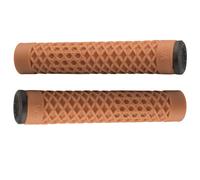 ODI Culto X Vans sin Pestañas Manillar Waffle Empuñaduras - Goma - Hecho En USA