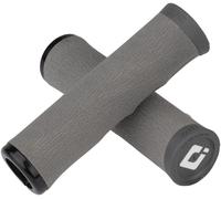 ODI Dread Cerradura Empuñaduras - Grafito Atornillables Bicicleta MTB Viajero