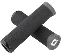 ODI Dread Cerradura Empuñaduras Par Negro Bicicleta MTB Viajero