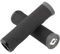 ODI Dread Cerradura Empuñaduras Par Negro Bicicleta MTB Viajero