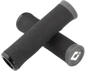ODI Dread Cerradura Empuñaduras Par Negro Bicicleta MTB Viajero