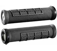 ODI Elite Flow Lock Griffe MTB, Color Negro, M 31 mm 130 mm de Largo