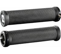 ODI O.I.D Elite Motion Lock Griffe MTB, Negro, S 30 mm 130 mm de Largo