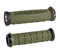 ODI Elite Pro Asas, Unisex Adulto, Verde Oliva, 130 mm