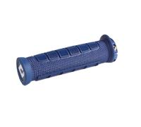 ODI Unisex - Puños Elite Pro para Adultos, Azul Marino, 130 mm