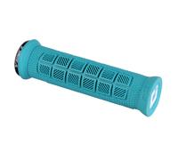 ODI Elite Pro Empuñaduras 130mm Turquesa Par Bicicleta Viajero BMX MTB