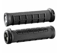 ODI Elite Pro Lock-On Puños Ergonómicos 135mm Negro 2 Piezas