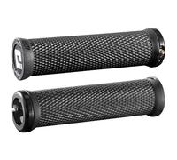 ODI Elite Series Motion Lockgrips 130mm Negro