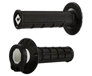 odi Empuñaduras Emig V2 Lock-on Medio gofre