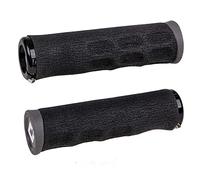 F-1 Serie Dread Lock V2.1 MTB Lock-On Puños Negro Para Bicicleta