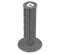 Odi H01RFG - Puños para Motocross, Color Gris