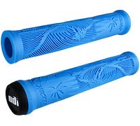 ODI Hucker Empuñaduras - Azul sin Pestañas Bicicleta MTB Viajero