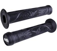 ODI Hucker Empuñaduras - Negro Brida Bicicleta MTB Viajero