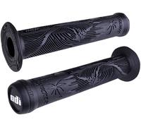 ODI Hucker Empuñaduras - Negro Brida Bicicleta MTB Viajero