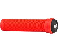ODI Longneck puños sin brida, rojo fuego