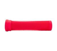 Odi Mangos BMX Long Neck SL Mx Longneck Sin Reborde Rojo 134mm