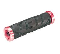 ODI Yeti Hard Core Lock-On Agarre Paquete Extra Negro
