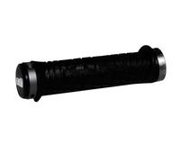ODI - Manoplas para Bicicletas de Ciclismo, tamaño 130 mm, Color Negro