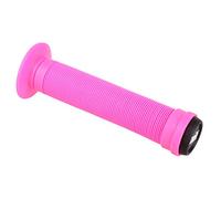 ODI - Manoplas para Bicicletas de Ciclismo, tamaño 143 mm, Color Rosa