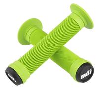 ODI - Manoplas para Bicicletas de Ciclismo, tamaño 143 mm, Color Verde