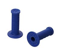 ODI Mini MX Half Waffle Grips Agarre Manilla Azul
