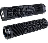 ODI Puños de manillar Reflex Lock-On negro 135 mm