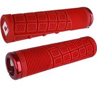 Odi MTB DH E-Bike Puños Lenkergrips Reflex V2.1 2 Piezas 33,5mm 135mm Rojo