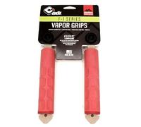 ODI MTB, F-1 Vapor Rojo, 130 mm, D06FVR, Negro y Grafito, 135 mm