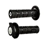 ODI MX V2 LOCK-ON ROGUE GRIPS Agarre Goma Para Manillar Negro