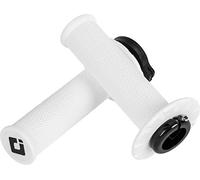 ODI No-Waffle MX V2 - Puños de Motocross Ultra Suaves, Color Blanco