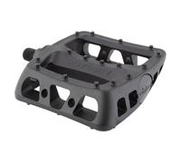 ODI Pedale Twisted Pc, aplicable, Negro, 1/2 "