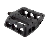 ODI Pedale Twisted Pc, Unisex, Negro, 9/16 "