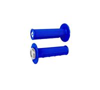 ODI Puños ATV V2.1 Half-Waffle Lock-On - Azul/Negro, negro
