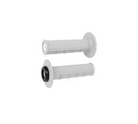 ODI Puños ATV V2.1 Half-Waffle Lock-On - Blanco/Negro, blanco
