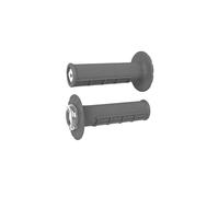 ODI Puños ATV V2.1 Half-Waffle Lock-On - Gris/Grafito