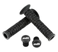 ODI Puños de manillar BMX negro 143 mm