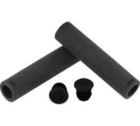 ODI Puños de manillar F-1 Series Float negro 130 mm