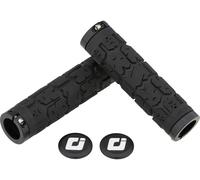 ODI Puños de manillar Rogue Bonus Pack negro 130 mm
