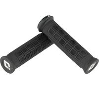 ODI Uni Elite Pro Lock Griffe MTB, Negro, L/32 - 130 mm