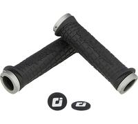ODI Puños para manillar con cierre Troy Lee Designs MTB negro 130 mm