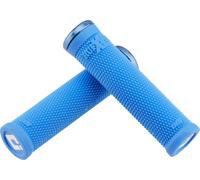 ODI Puños para manillar Ruffian XL v2.1 con cierre tipo Lock-On azul 135 mm