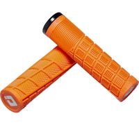 ODI Puños Reflex XL v2.1 Lock-On naranja